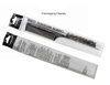 Pin Tail Stainless Steel Carbon Comb