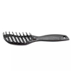 New Plastic Hair Brush