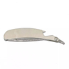 Stainless Steel Hair Folding Beard Comb