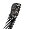 Steel Beard Comb