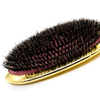 New Boar Bristle Paddle Hair Brush