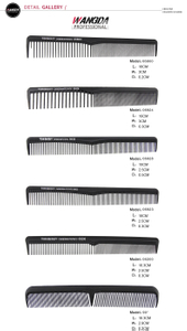 High Quality Black Carbon Comb