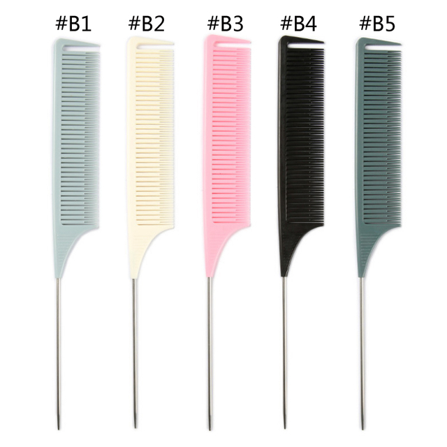 Hot Hairdresser Parting Comb