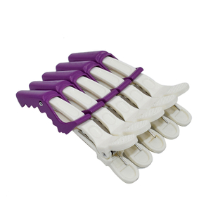 Alligator Styling Hair Clips