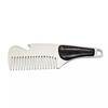 Steel Metal Beard Comb for Men