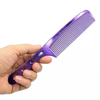 Aluminum Barber Haircut Comb 