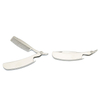 High Quality Foldable Metal Beard Comb
