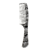 Black Straight Hair Combs