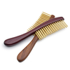 Premium Wooden Bamboo Hair Brush