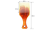 Men Oil Head Comb