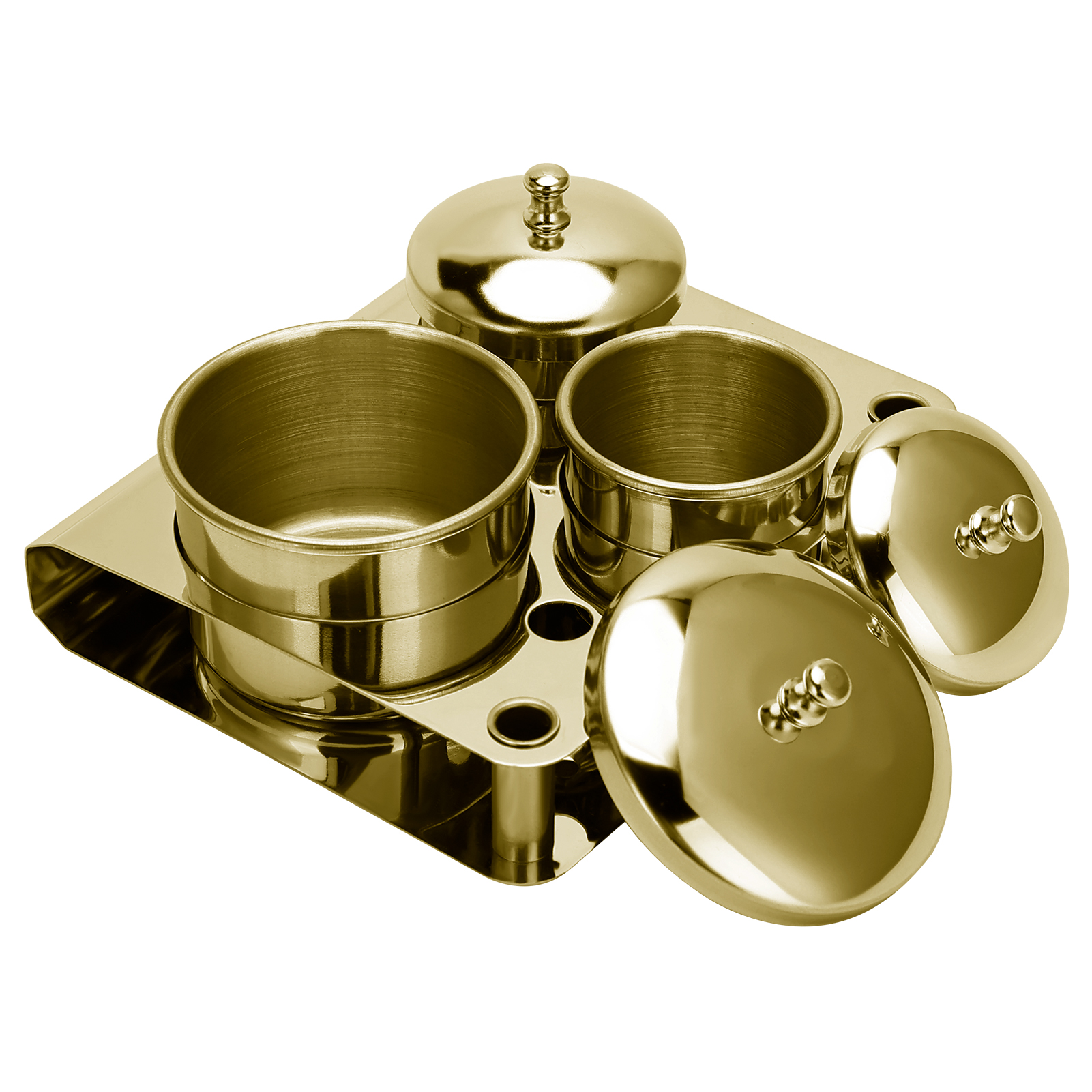 Dish Pot Liquid Powder Cup