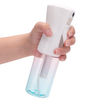 Salon Hydration 200ml Continuous Spraying Plastic Mist Spray Bottle for BarberShop