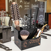 Professional Hairstylist Case for Hair Styling Tools Cutting Comb Brush Scissor Storage Box