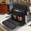 Customize Logo Large Capacity Barber Bag Hairstylist Backpacks Tool Bags for Salon