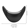 Barbershop Shampoo Bed Soft Silicone Neck Rest Support Pillow for Salon Shampoo Chair Pillow
