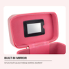 New Product makeup artist bag travel makeup organizer beauty case portable cosmetic case