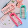 New Design Folding Hair Comb Travel Pocket Mini Foldable Hair Brush Comb