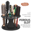 High Quality Hair Comb And Brush Holder Barber Tools Storage Rack Stand for Barbershop