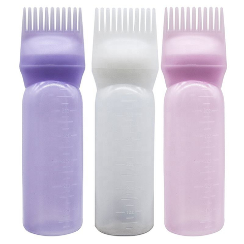 Salon Hair Colorant Dosing Bottle
