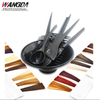  Hairdressing Brushes Bowl Set