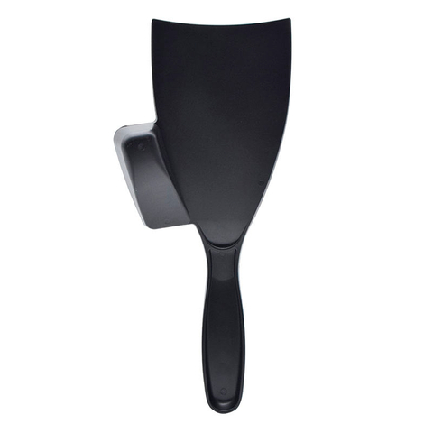 Easy Work Salon Long Hair Picking Color Dying Comb Board