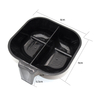 300ML Beauty Course Dedicated Plastic Dyeing Bowl