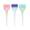 Salon Hair Dye Brushes Glitter Tint Dye Hair Brush Fluffy Comb Barber Dye Hair Fashion Hairstyle Design Tool