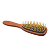 New Air Bag Pig Bristle Hair Comb
