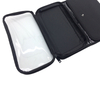 Hair Stylist Scissor Holder Tool Bag Pouch Cases for Hairdressers Salon Tools Holster Bag 7 Pockets Tool Bag for