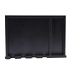 Serving Trays with Handle Premium Modern Plastic Food And Drink Tray for Salon Tools Storage