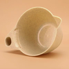 Hairdresser Hair Dyeing Bowl Barber Shop Plastic Hair Dyeing Bowl Hairdresser Hairdressing Tools