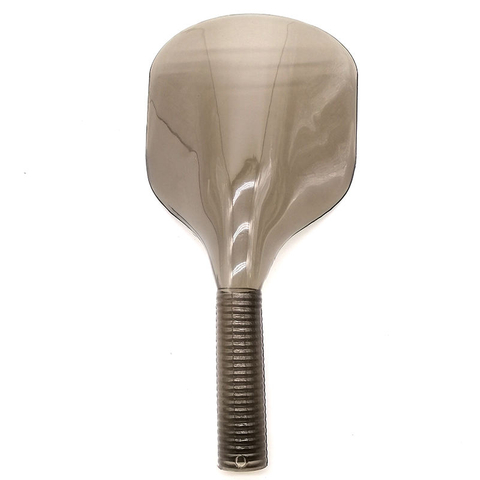 Professional Hair Dying Face Shield High Quality Transparent Face Plate Hairdresser Color Mask
