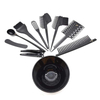 Hairdressing Brushes Bowl Combo Salon Hair Color Dye Tint Tool Set Hair Coloring Kit