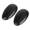 Professional Hairdressing Coloring Ear Cover Hair Dye Shield Protect Salon Hairdresser Accessories Color Black
