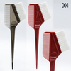 Hair Dye Coloring Brushes Hair Coloring Dyeing Kit Handle Salon Hair Bleach Tinting DIY Tools Colorful Brush