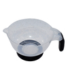 Large Silicone Hairdressing Salon Hair Color Dye Tint Coloring Mixing Glitter Bowl