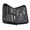 2022 High Quality Canvas Multifunction Professional Hair Scissors Bag, Hairdressing Tool, Waist Pack for Hairdressers