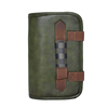 Salon Leather Scissor Holder Bag Multifunctional Pouch Clips Scissor Case Hairdressing Tools