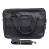 Black Professional Hairdressing Hair Salon Styling Tools Carry Case Bag Organizer Large Capacity for Hairdresser Stylist Barber