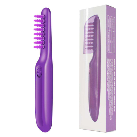 Barber Scalp Massage Comb