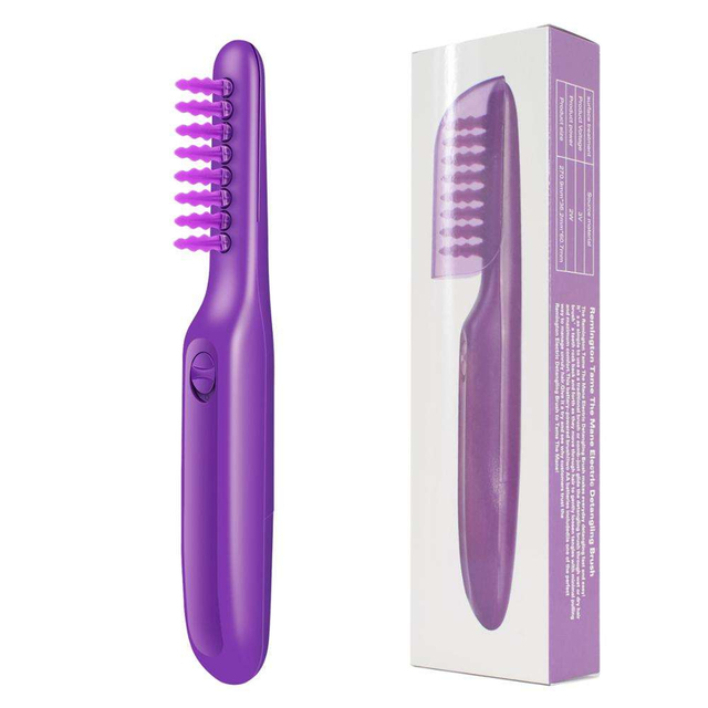 Barber Scalp Massage Comb
