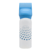 Wholesale Plastic Oil Comb Bottles Hair Color Dye Bottle Shampoo Dispensing Bottle for Salon in 3 Colors