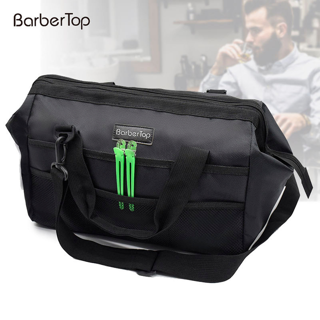 Hairdresser Multi Functional Haircut Hairdresser's Tool Portable Bag