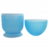 Salon Hair Dyeing Bowls Hairdressing Tint Bowl Barber Hair Dye Kit Tint Mixing Bowl