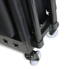 New Professional Trolley Cosmetic Case Beauty Salon Case Multi-layer Universal Wheel with Makeup Case Tattoo Tool Bag