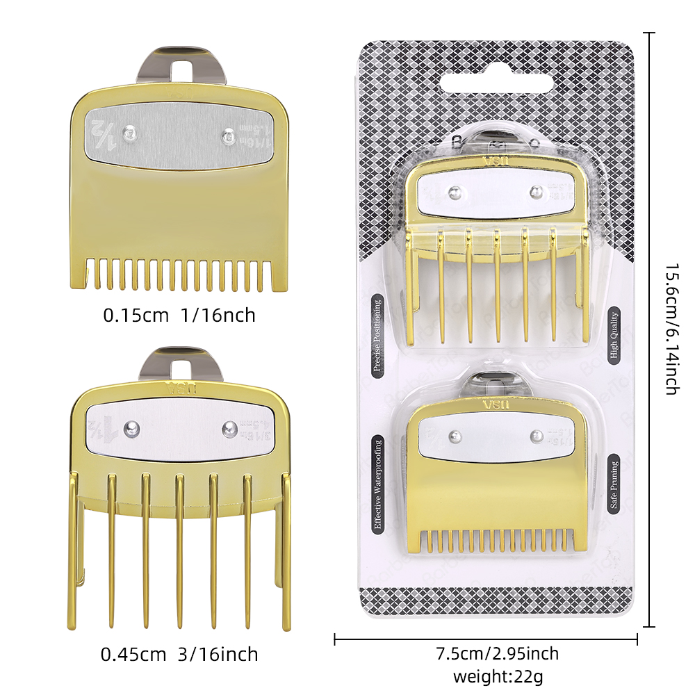 Hair Clipper Guards