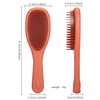 Silicone Scalp Massager Shampoo Brush