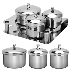 Acrylic Liquid Containe