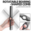 Anti-Static Barber Comb