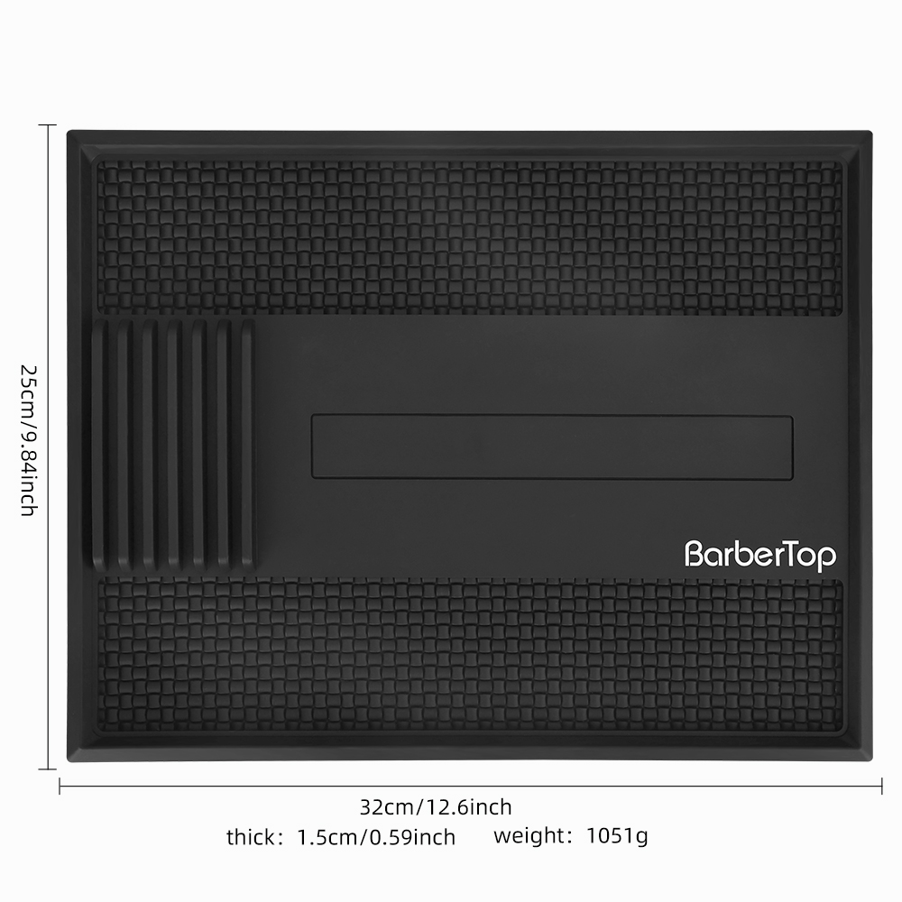 Easy to Clean Styling Pad